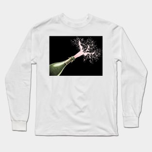 Champaign (Ben Heine) Long Sleeve T-Shirt